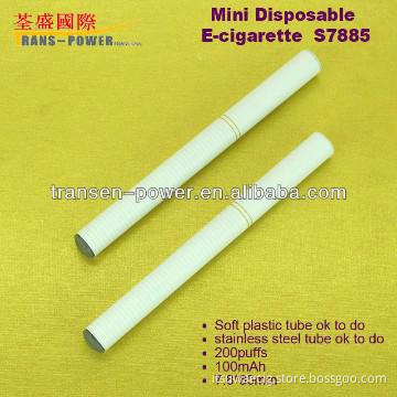Top selling disposable electronic cigarette mini size